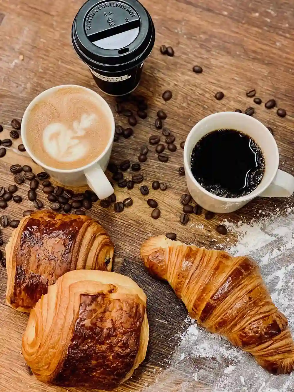 Croissanter